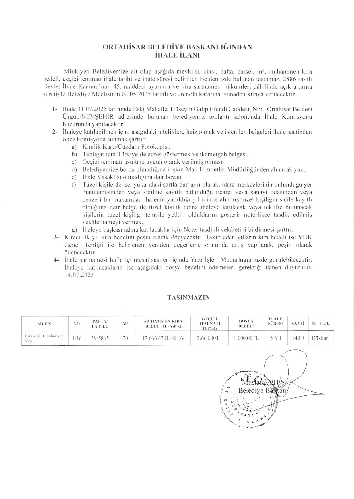 Haber Resmi